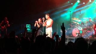 311, First Dimension, Riverside Theater, Milwaukee, 7/12/15