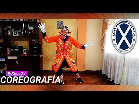 DANZA KUSILLO | 1RO SEMANA 38 39