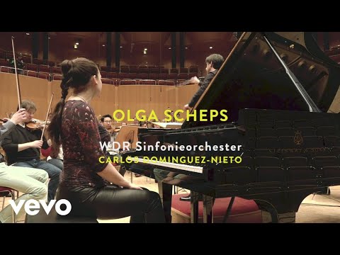 Olga Scheps, Pyotr Ilyich Tchaikovsky - Trailer Tchaikovsky (German Version)