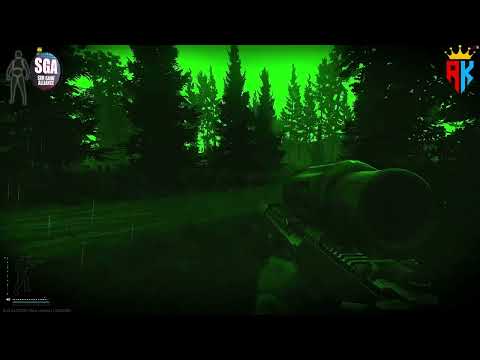 killing Sanitar garaads all standing in 1 line minus Sanitar