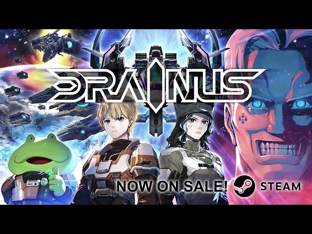 DRAINUS - Metacritic