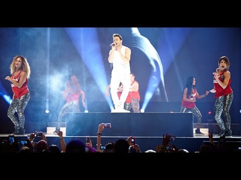 Highlights from the world's happiest Fitness-Concert™! (2015)