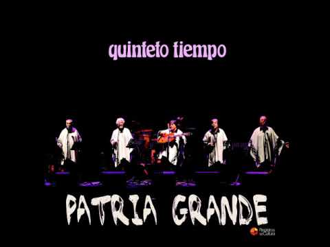 Quinteto Tiempo - Compañera