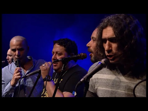 Decimos al marchar - Emiliano & El Zurdo y El Alemán.