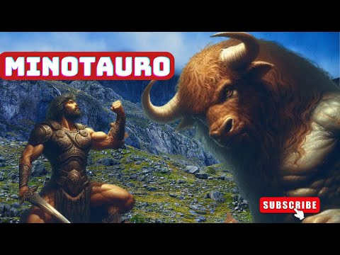 Teseo y el Minotauro: La Batalla Épica por la Libertad de Atenas"