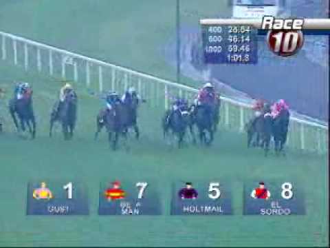 Planeta Turfe - Cingapura - João Moreira 30ª Vitória(Teskara)