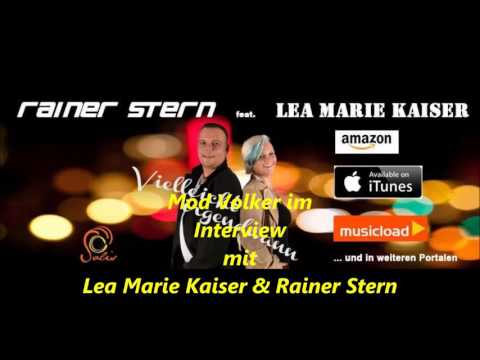 Interview Lea Marie Kaiser & Rainer Stern  (Hagen 01.12.2016)
