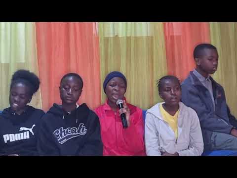 KAMA SIO YESU NINGEKUA WAPI.This far is  God this group is a living testimony #trending#swahili