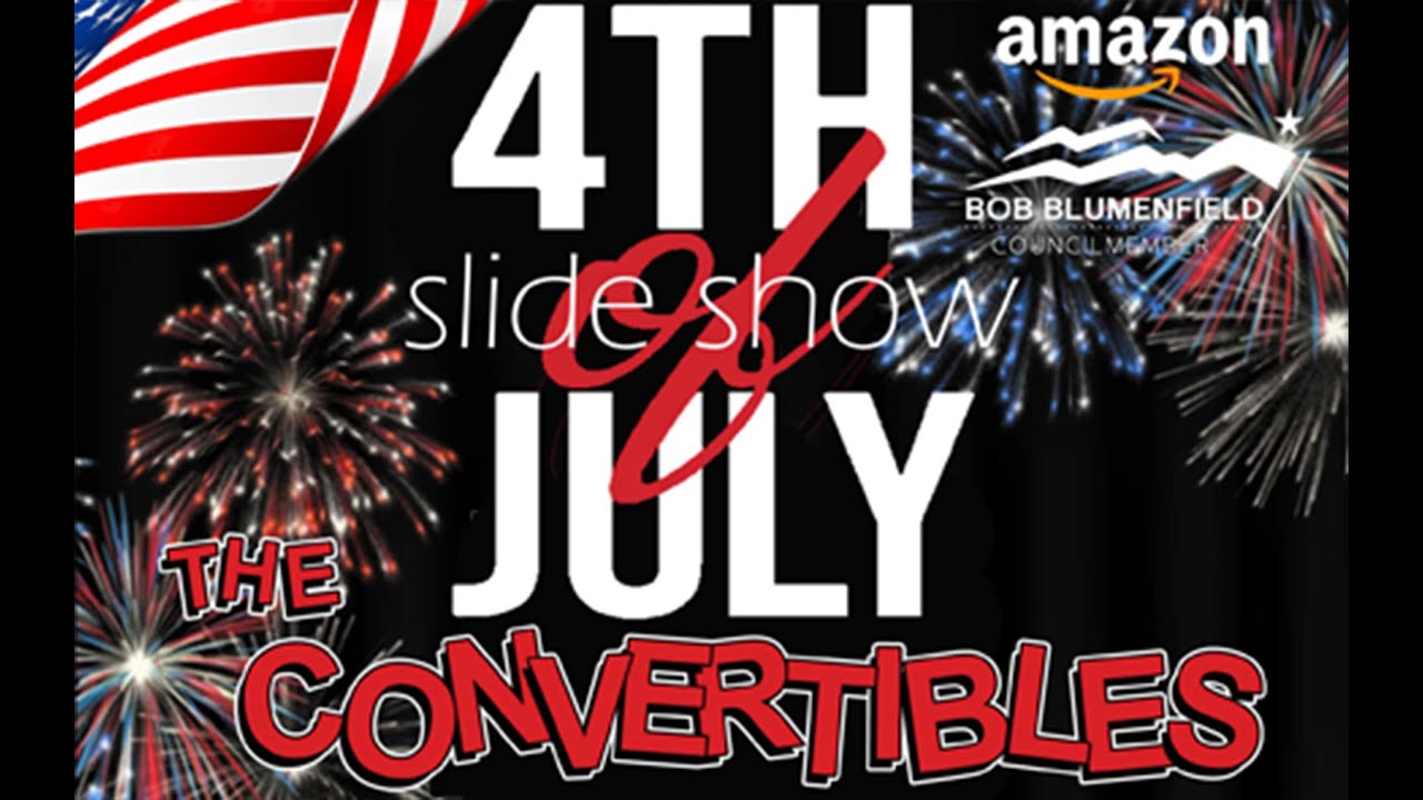 Promotional video thumbnail 3 for The Convertibles