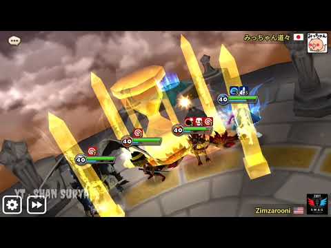 Crazy Shan (Light Chimera) in RTA