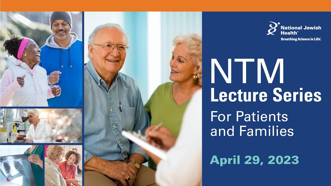 Management of Side Effects/Toxicity | NTM Lecture Series for Patients and Families