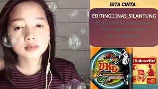 Download lagu GITA CINTA KARAOKE DANGDUT (Duet Bersama Artis Smule Part 2 No Vocal) mp3
