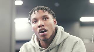 Lonnie Johnson In Scope(Sit Back Part 3) - JUCO