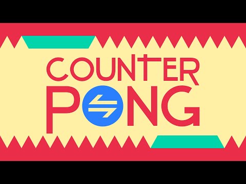 Counter Pong 3-in-1 Arcade Fun Video