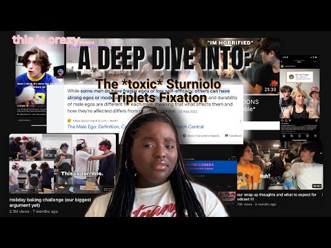 A DEEP DIVE INTO: The Sturniolo Triplets Fixation