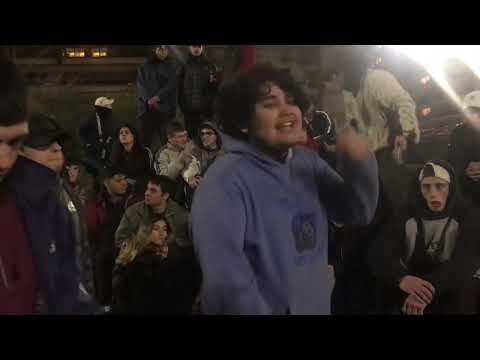 LOWIN vs PARKER vs LATI-2 vs GURÚ vs 1-6 | 8vos | E6A Unlimited: Fecha 2 (Ascenso FMS 🇦🇷)