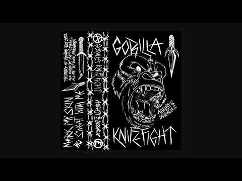 GORILLA KNIFEFIGHT - AUGUST 2021 CASSINGLE