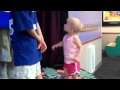 Maggie S Birthday Dance With ChuckECheese