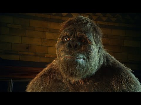 The biology of Gigantopithecus