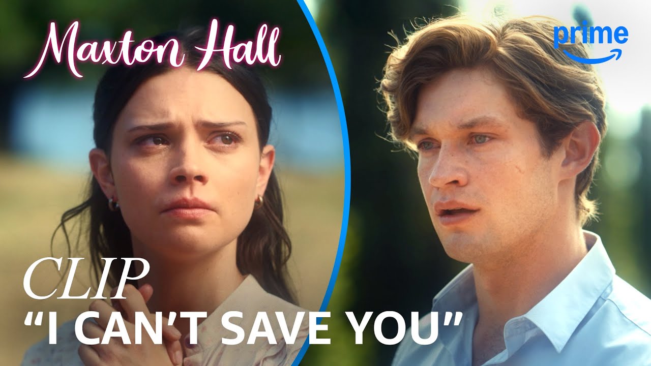 James Tries to Get Ruby Back | Maxton Hall S2 | Clip | Prime Video