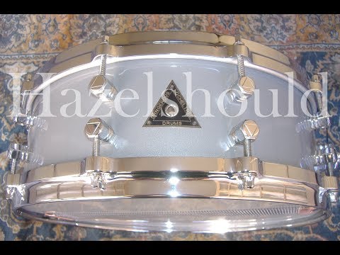 Ocheltree Dangerous Carbon Steel 5 5"x14" Snare Drum