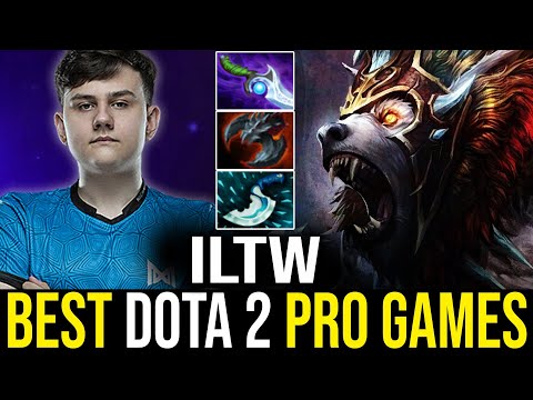 iLTW [Ursa] Super Carry | Dota 2 Pro Gameplay