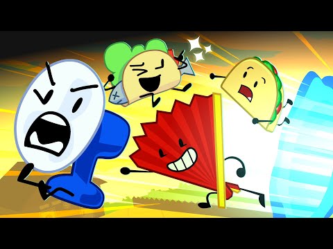 MEET THE OTHER YOU — BFDI & II 2025 Tour!