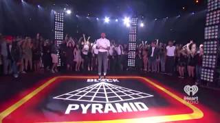 Chris Brown - Dancing Anyway ( iheartradio ) 2016