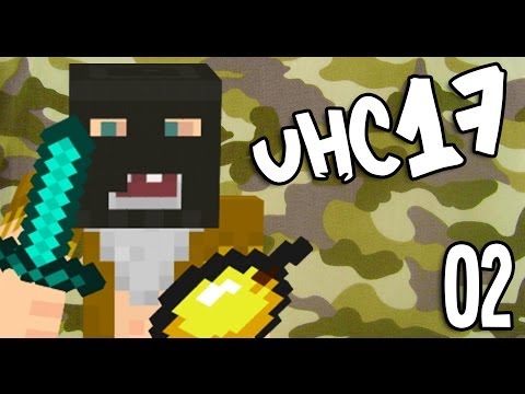Minecraft - Mindcrack UHC 17 Ep 02 - "Find The Dang Zombie Simulator 2014" (PvP)