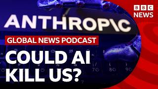 Anthropic researcher says AI ‘could kill all humans’ and other top sto