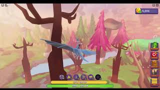 Roblox/⌛ TIME TRIALS! Dragon Adventures