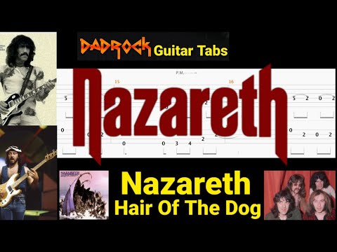 Hair Of The Dog - Nazareth