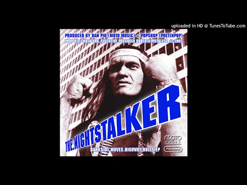 Nightstalker – Darkside Moves | Highway Rules (EP)