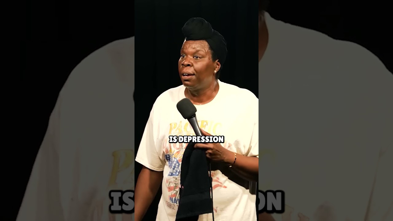 Harry Potter in this b*tch | Leslie Jones Comedy