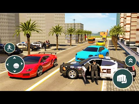 Police Crime Simulator - Android Gameplay #5