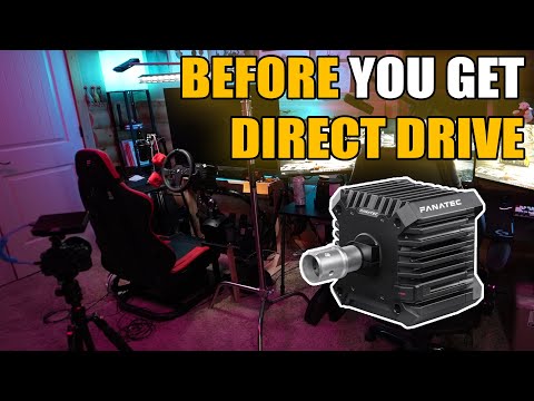 Thumbnail for Watch this BEFORE you order a DIRECT DRIVE WHEELBASE by Wheelbase