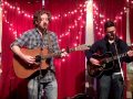 Dana Michael Anderson and Michael Ahlvers performing "One Good Hand" at Foam 2014