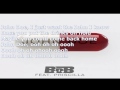 B O B ft Priscilla John Doe LYRICS 