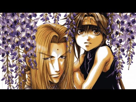Saiyuki Gaiden Sakura no Ki no Shita KOKIA