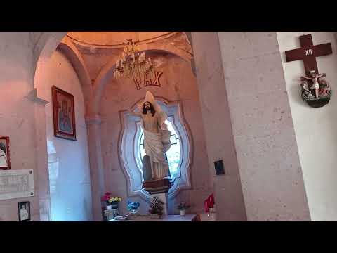 Templo delos Remedios de penjamo guanajuato mexico