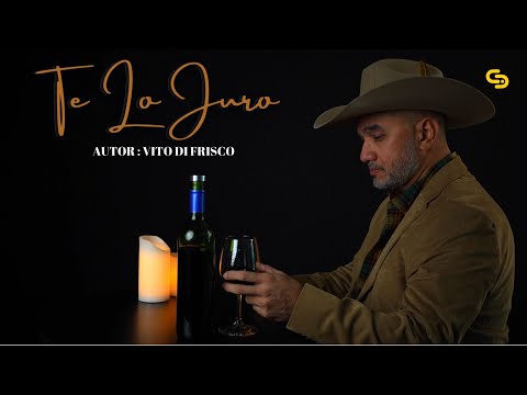 Alberto Castillo - Te Lo Juro (Vídeo Oficial)