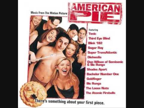 American Pie SOUNDTRACK (Blink 182 - mutt)