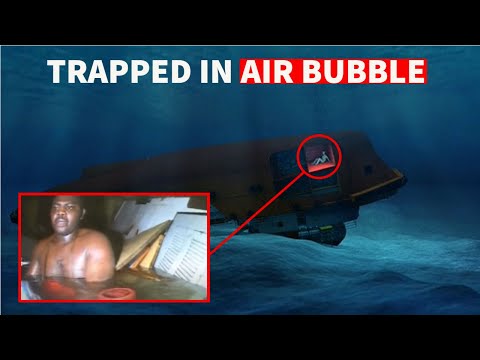 TRAPPED For 60 Hours at The Bottom of The Ocean