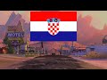 Cars 2006 Our Town Croatian