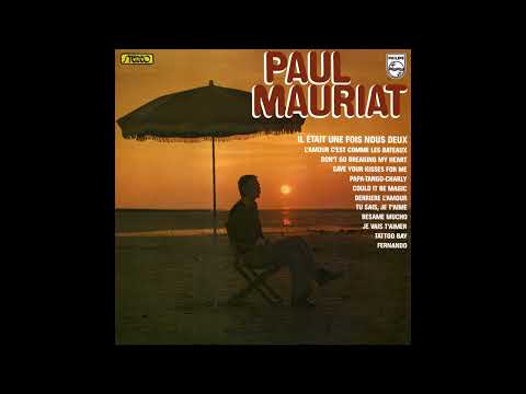 Paul Mauriat   Papa Tango Charly