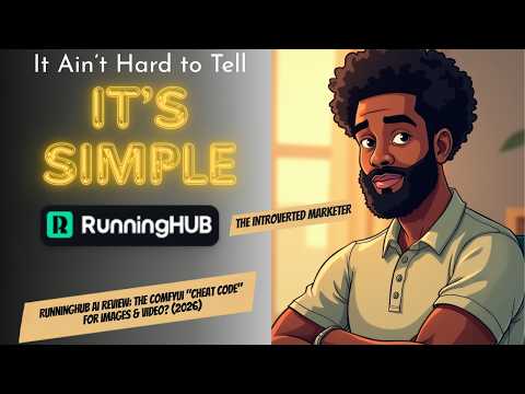 RunningHub AI Review: The ComfyUI Cheat Code for Images & Video (2026)