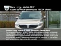 Dacia Lodgy