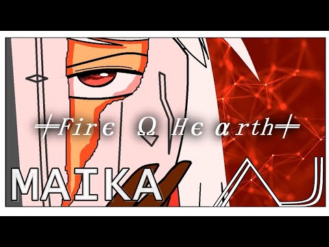 【Vocaloid MAIKA】  Fire Heart (CANCIÓN ORIGINAL ESPAÑOL) STORY BY EZFIRI