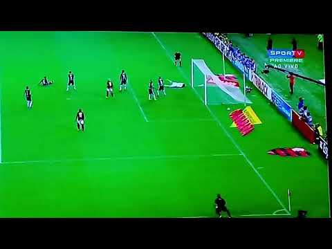 Flamengo x Boa Vista 1x0 Gol do H. Dourado