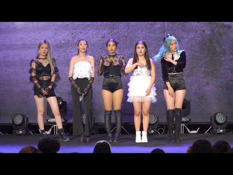 200229 [Comment] Rozey cover Red Velvet @ Minizize Cover Dance 2020 (Final)